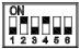 Dial Switch Position 10