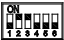 Dial Switch Position 6